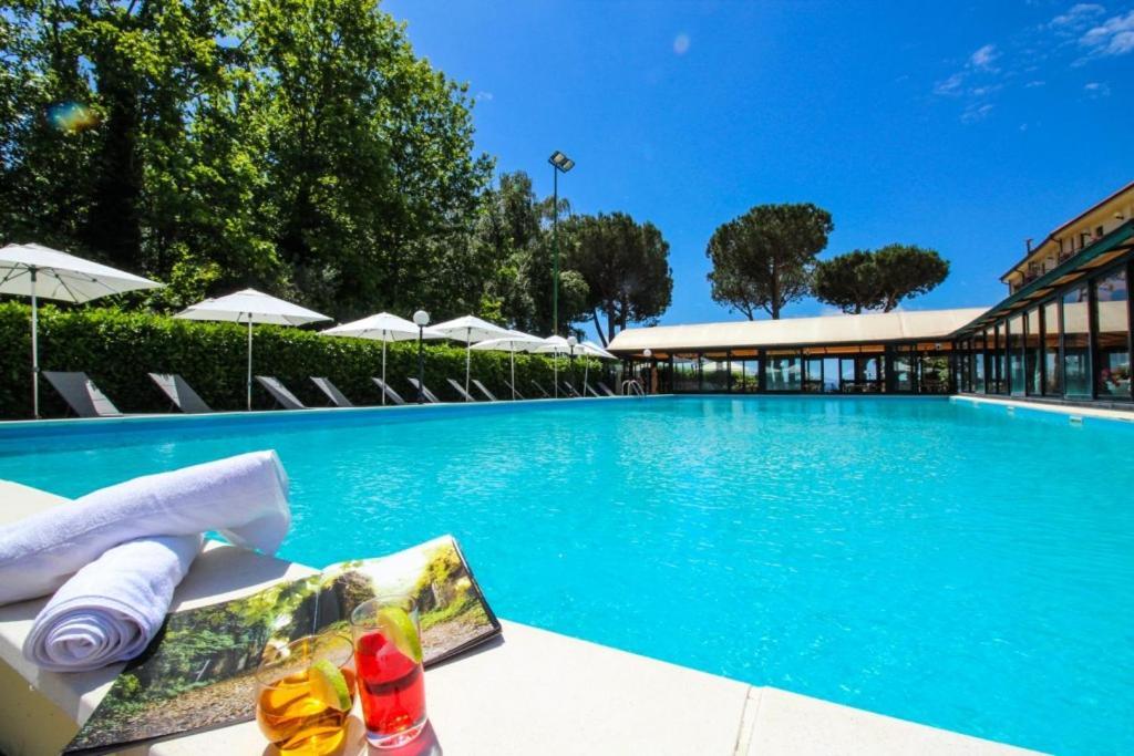 Le Naiadi Park Sul Hotel