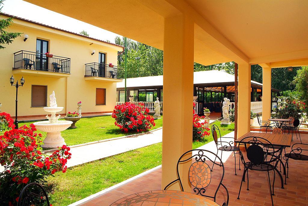 Hotel Le Naiadi Park Sul 3*