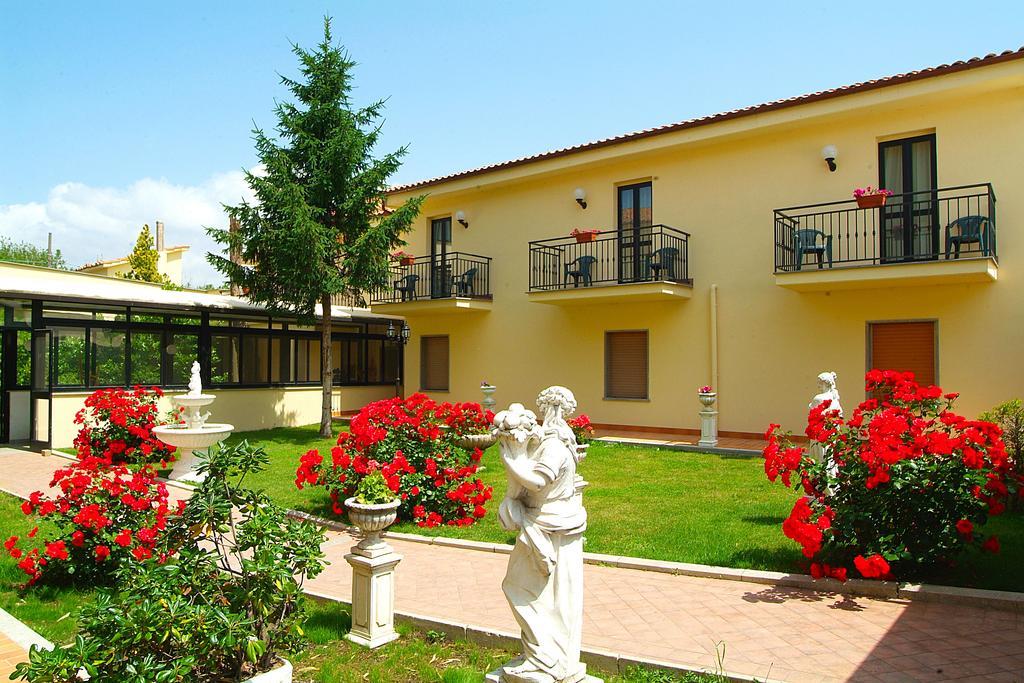 Hotel Le Naiadi Park Sul Bolsena