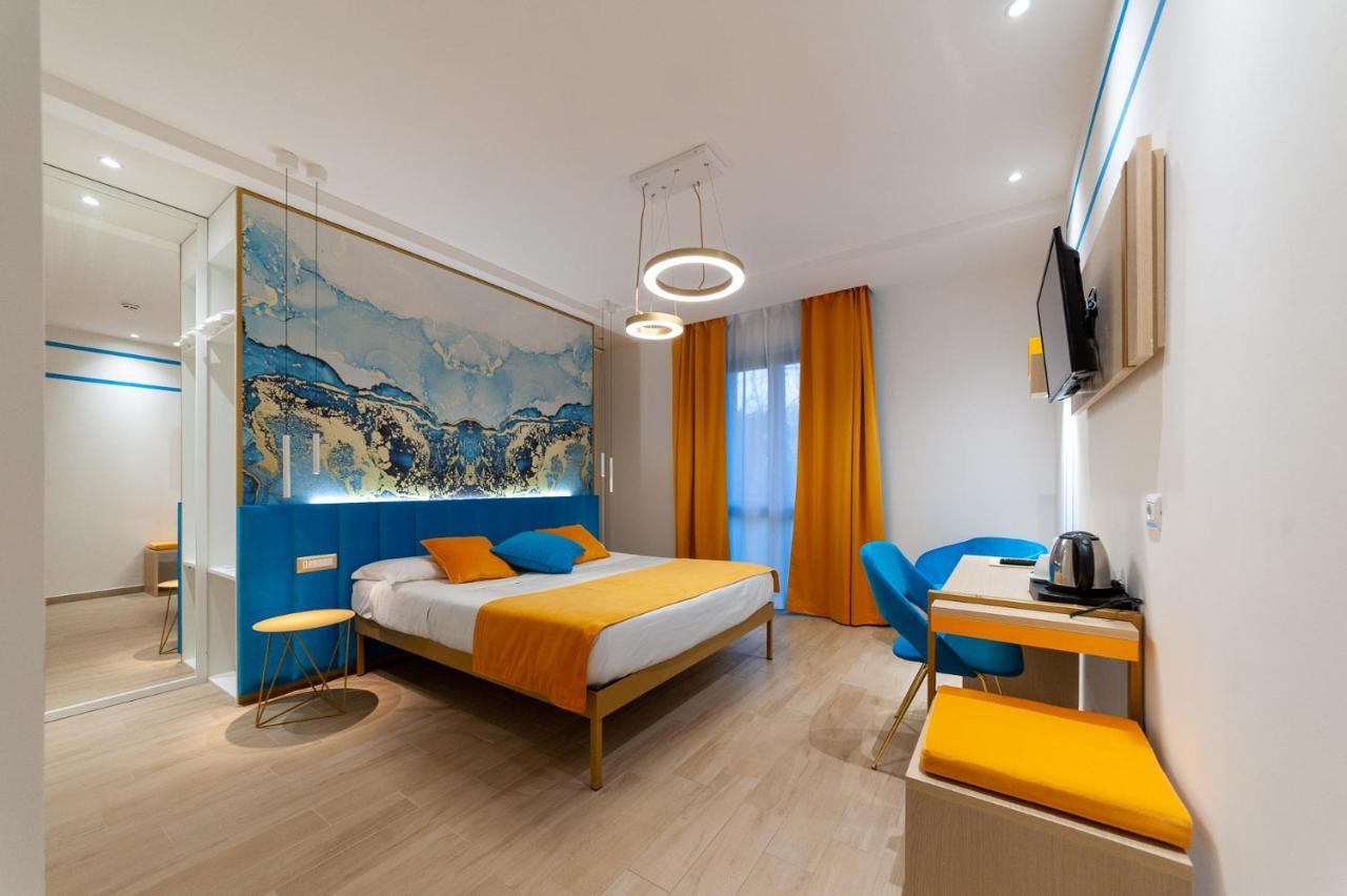 Le Naiadi Park Sul Lago Hotel
