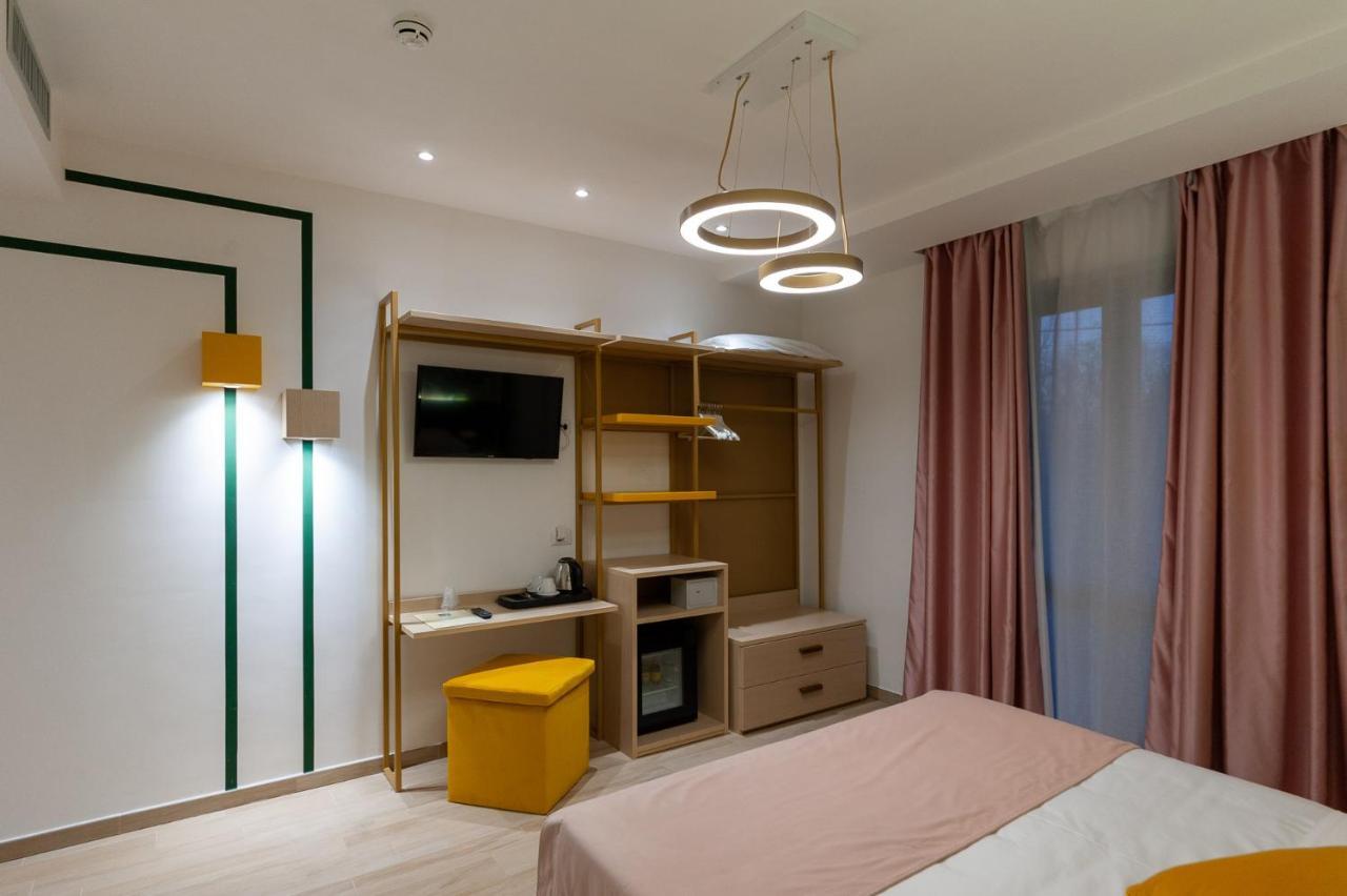 Le Naiadi Park Sul Hotel