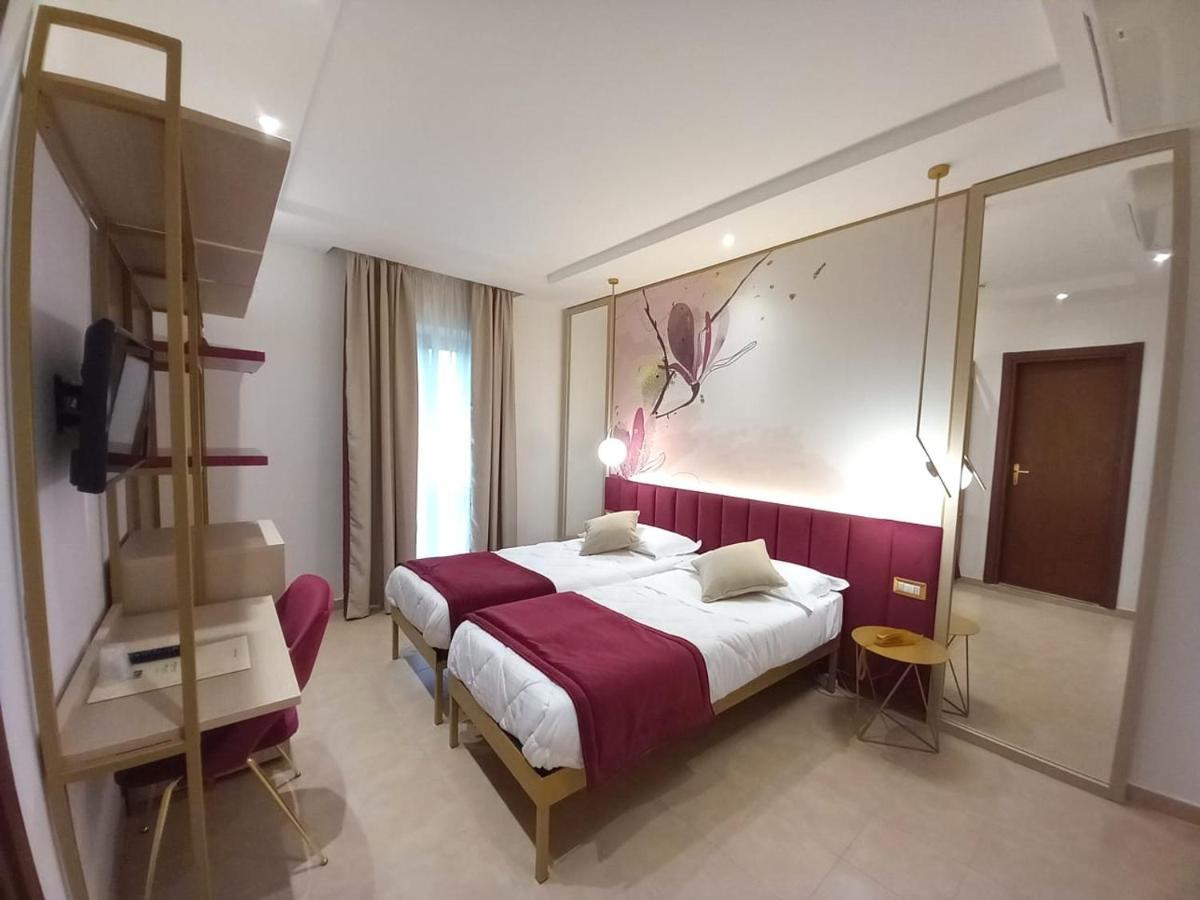 Le Naiadi Park Sul 3* Bolsena