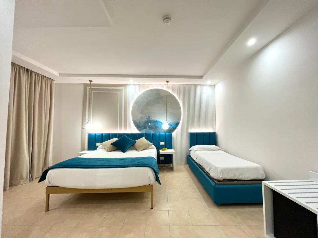 Le Naiadi Park Sul Lago Hotel 3*