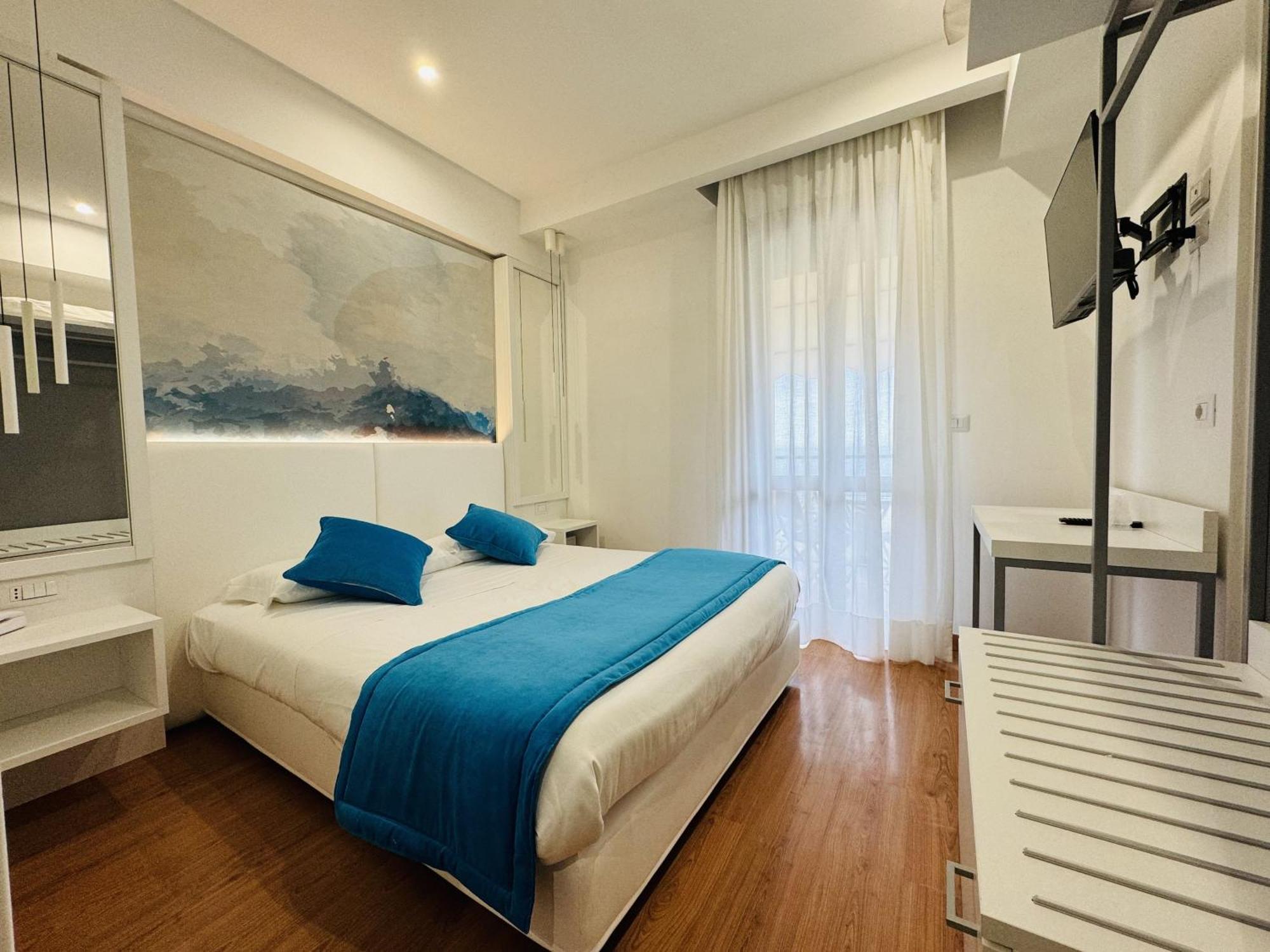 Le Naiadi Park Sul Hotel 3*