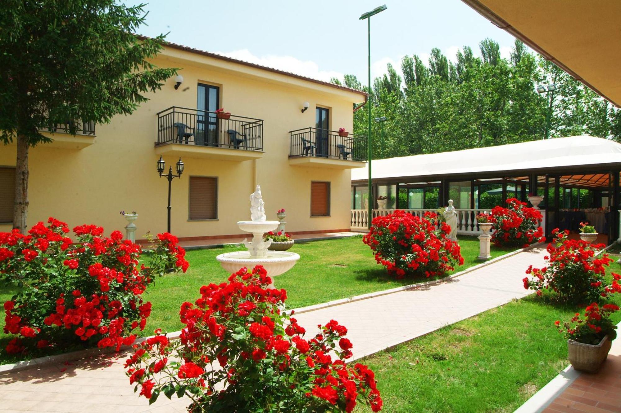 Le Naiadi Park Sul Lago 3* Bolsena