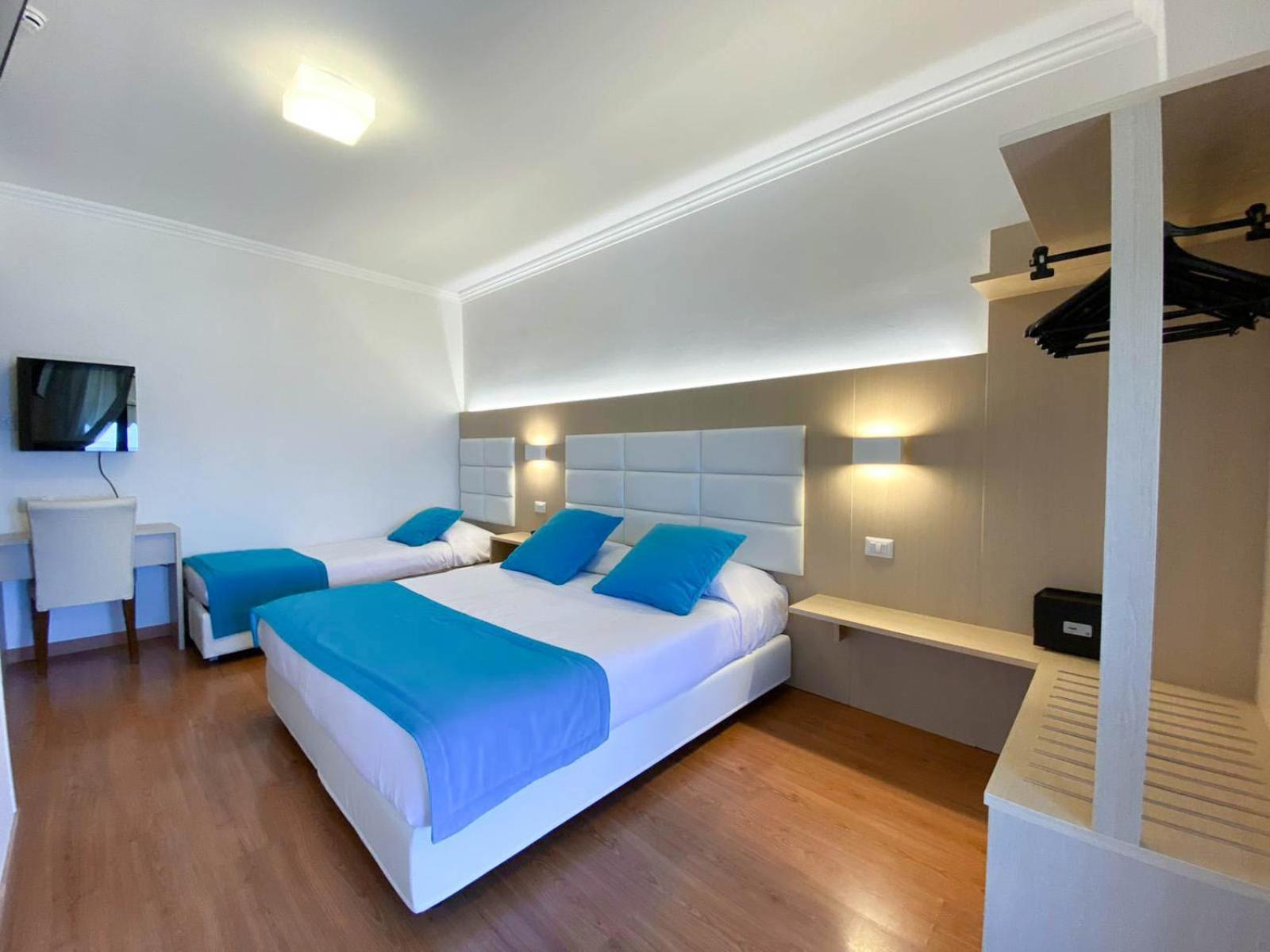 Le Naiadi Park Sul Hotel Bolsena