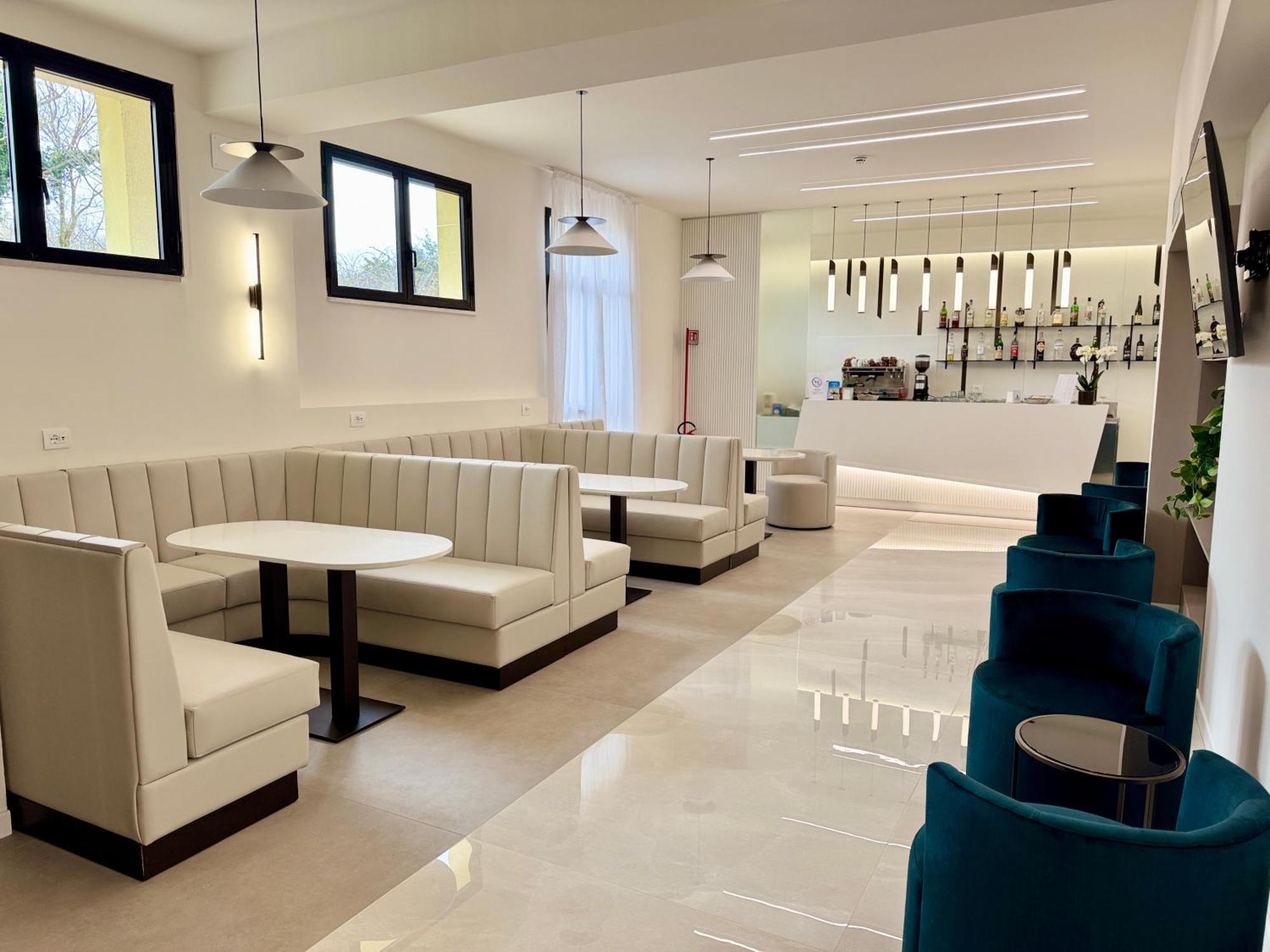 Le Naiadi Park Sul Hotel 3*