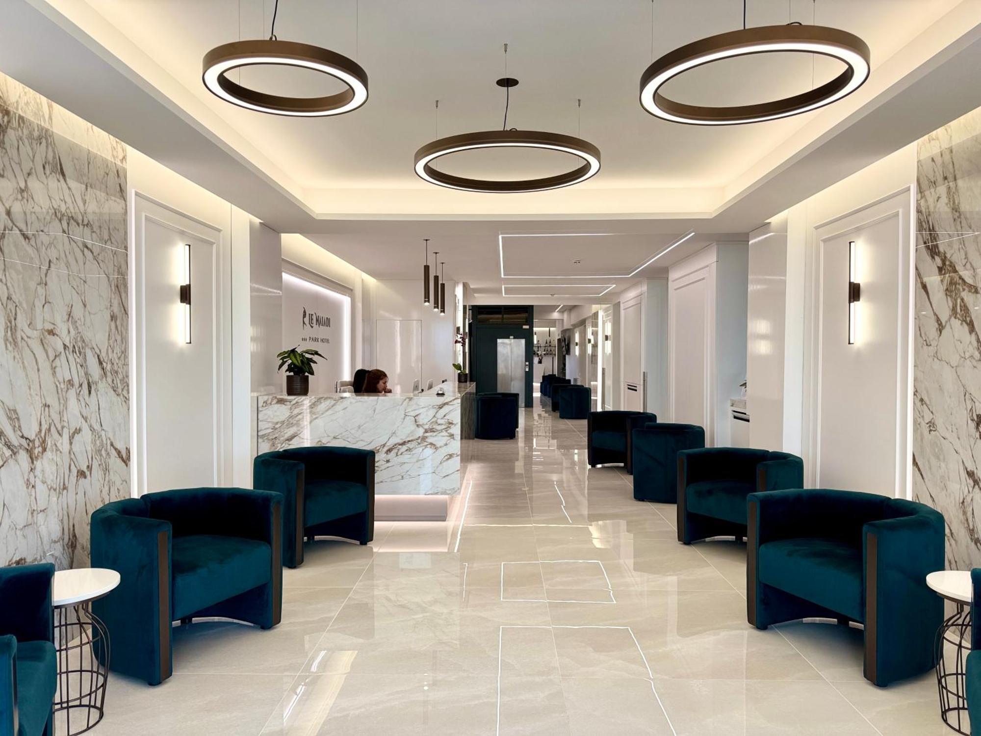 Hotel Le Naiadi Park Sul Lago 3*