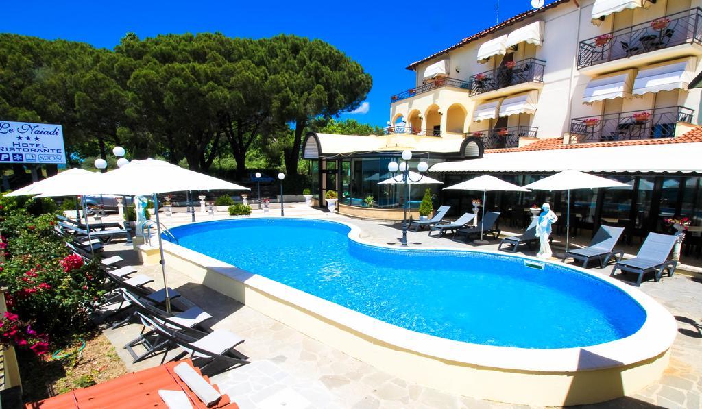 Le Naiadi Park Sul Hotel
