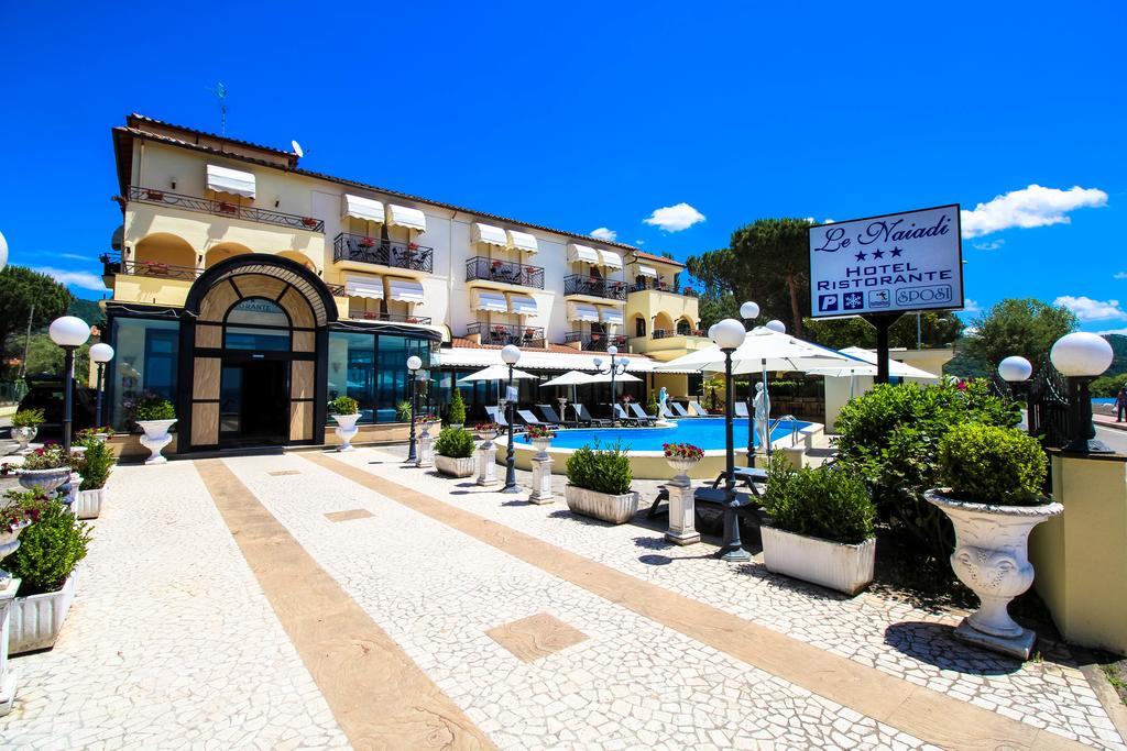 Le Naiadi Park Sul 3*